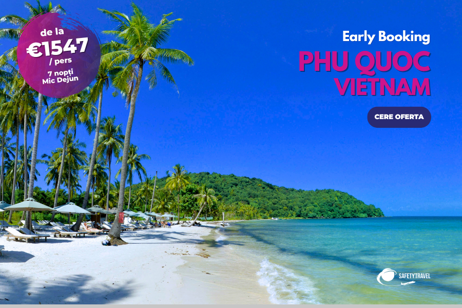 Vacanță în Vietnam, Phu Quoc