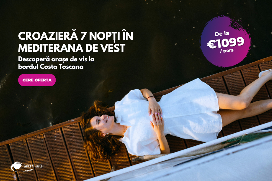 Croazieră Mediterană