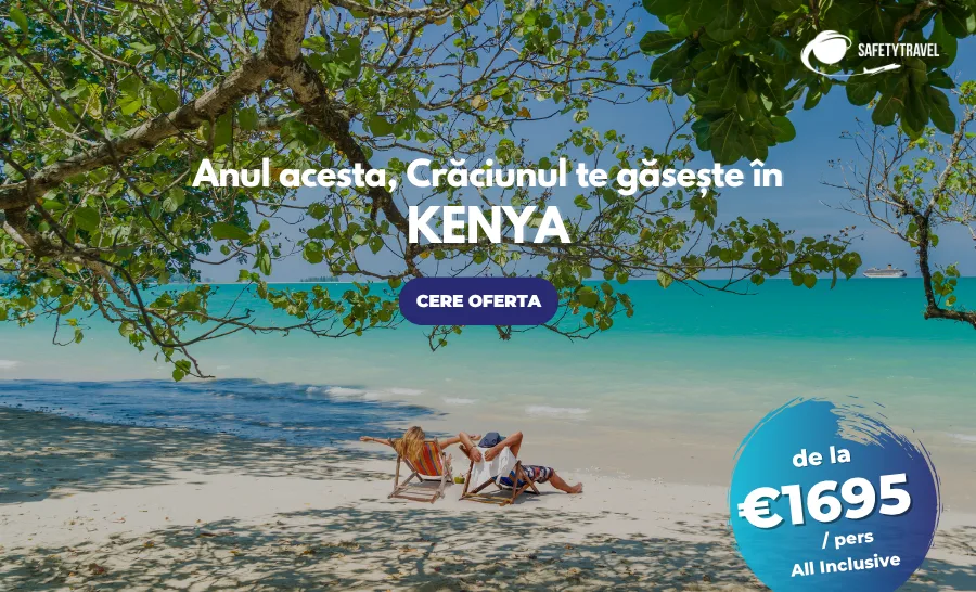 Crăciun în Kenya - Sigur Asigur
