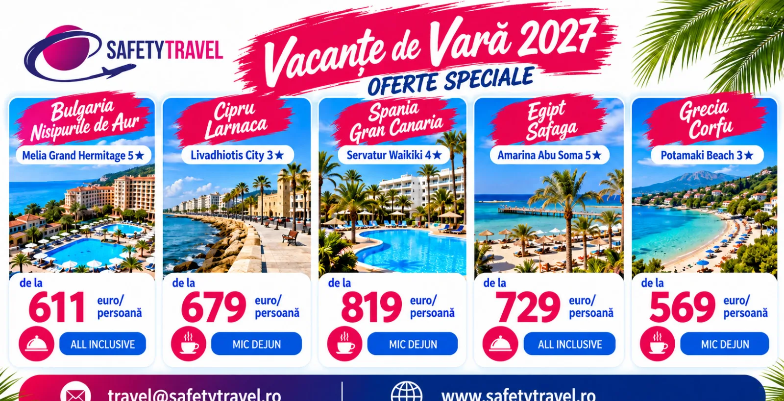 OFERTE SPECIALE SIGUR ASIGUR